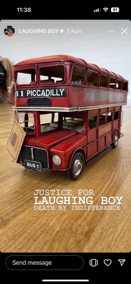 jennywalkabout's tweet photo. @sarasiobhan Nightmares upon nightmares caused by people who had no humanity.
Still wonder how they slept at night.
In awe, as ever, of your fortitude in your quest for justice.
The #LBBus over the years.
#JusticeforLB
Xx🫂🫂 https://t.co/FIOMWpwB4g