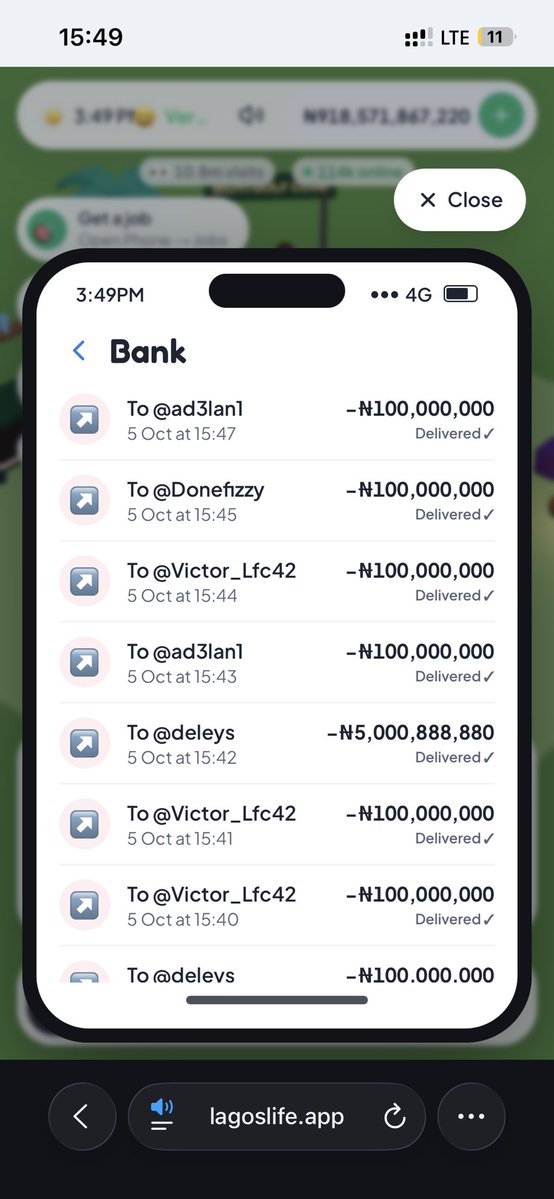 Normalsinkey's tweet photo. I Dey share billions o follow me on x and dm me on Lagoslife ID: Sinkey 

#Lagos2027 #lagoslife #lagos #naija https://t.co/vD8YBgsBJs