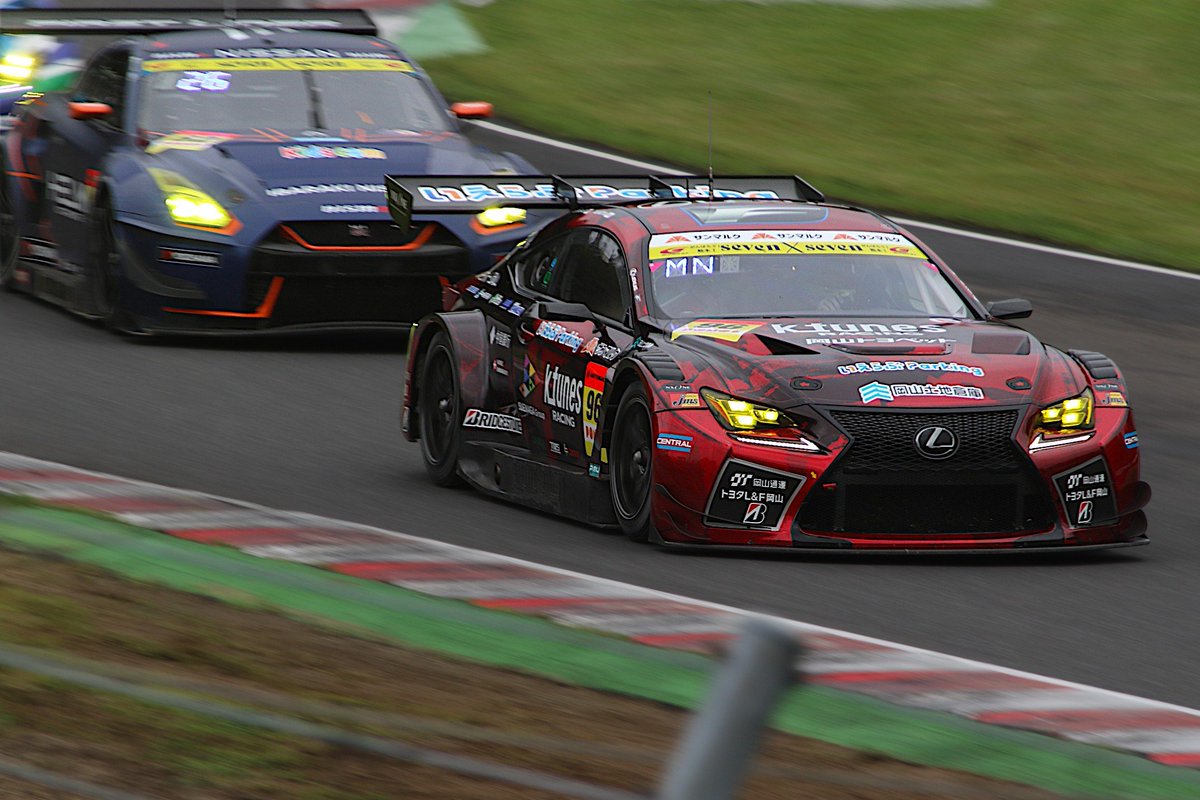 seater0's tweet photo. 2026 AUTOBACS SUPER GT Round6
SUGO GT 300KM RACE
2026.09.19Sat-20Sun

WinG 櫻木はる さん
笑顔が輝く✨
K-tunes RC F GT3

#櫻木はる @haru__sakuragi
#2026WinG #KTUNES
#SUPERGT2026
#RA #レースアンバサダー https://t.co/3qcS89B4K6