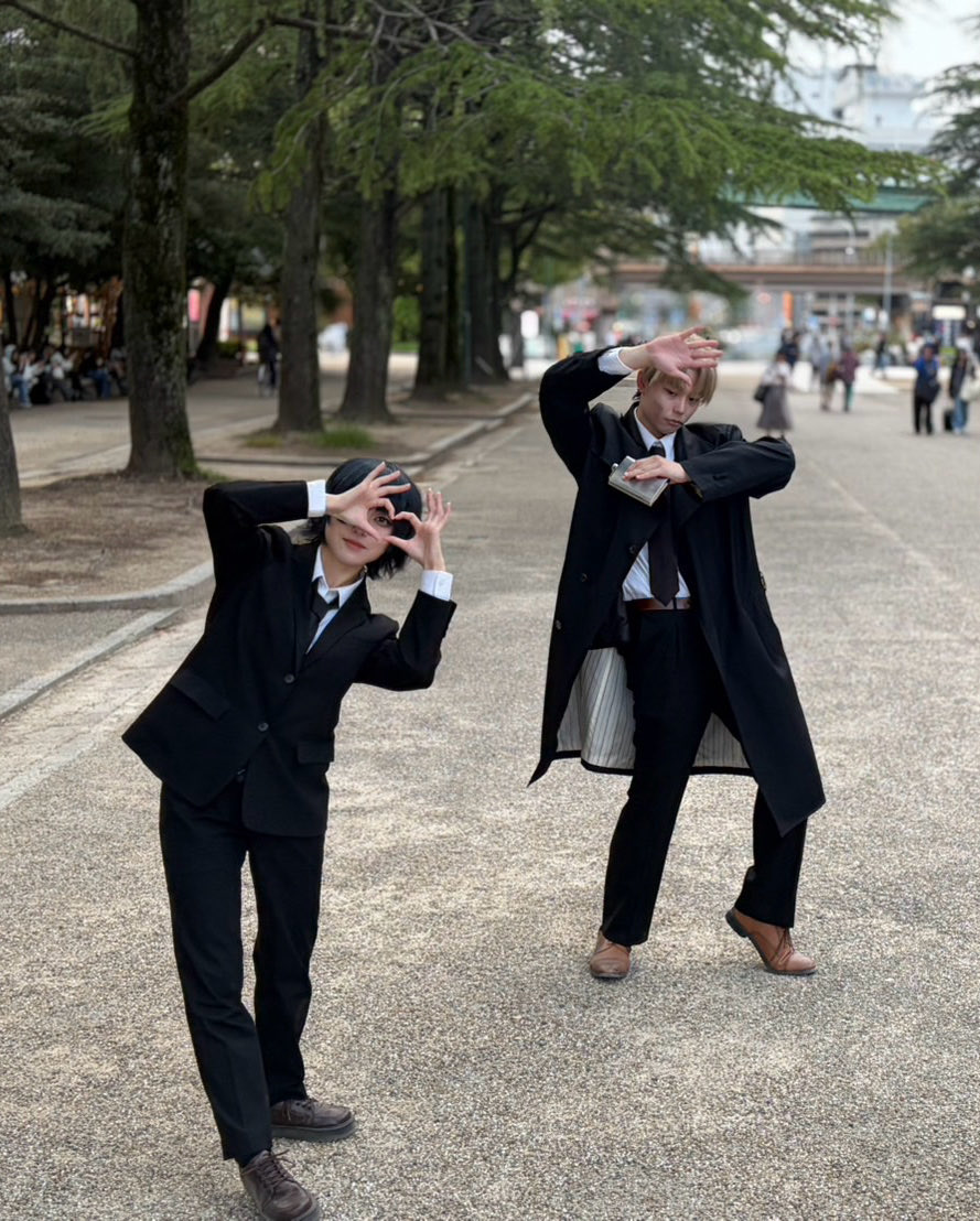 molcella_cos's tweet photo. 撮影中オフショ〜
この一瞬の決めポーズを切り取ってくれた📷さんに感謝 https://t.co/FXeb7hZ66x