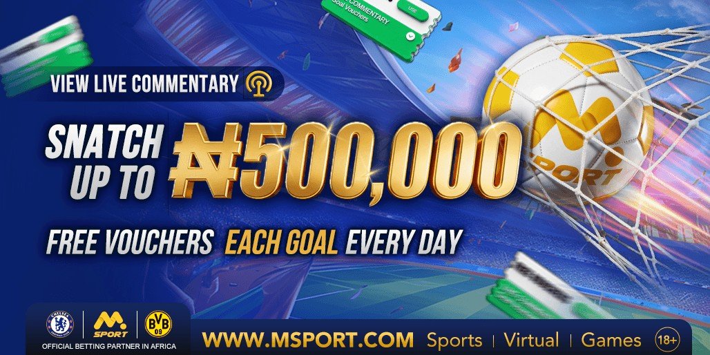 jesse6xii's tweet photo. View Live Commentary on MSport, Get Free Vouchers Giveaway! The ONLY and FIRST betting site to have independent live commentray feature. Come and try NOW! 
https://t.co/xHNBsp7jMb https://t.co/lq3592smYu