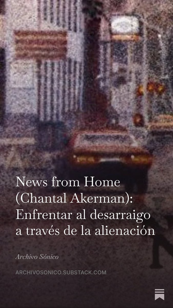 sabas_b_'s tweet photo. cortito y al pie sobre news from home, que fue mi salvavidas durante el fin de semana 
https://t.co/0rcfMP942O https://t.co/4mFaBNMkVI