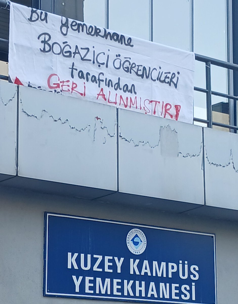 quaresmasis's tweet photo. 5 Ekim, 2026

Boğaziçi Üniversitesi https://t.co/SaMXvzBrg5