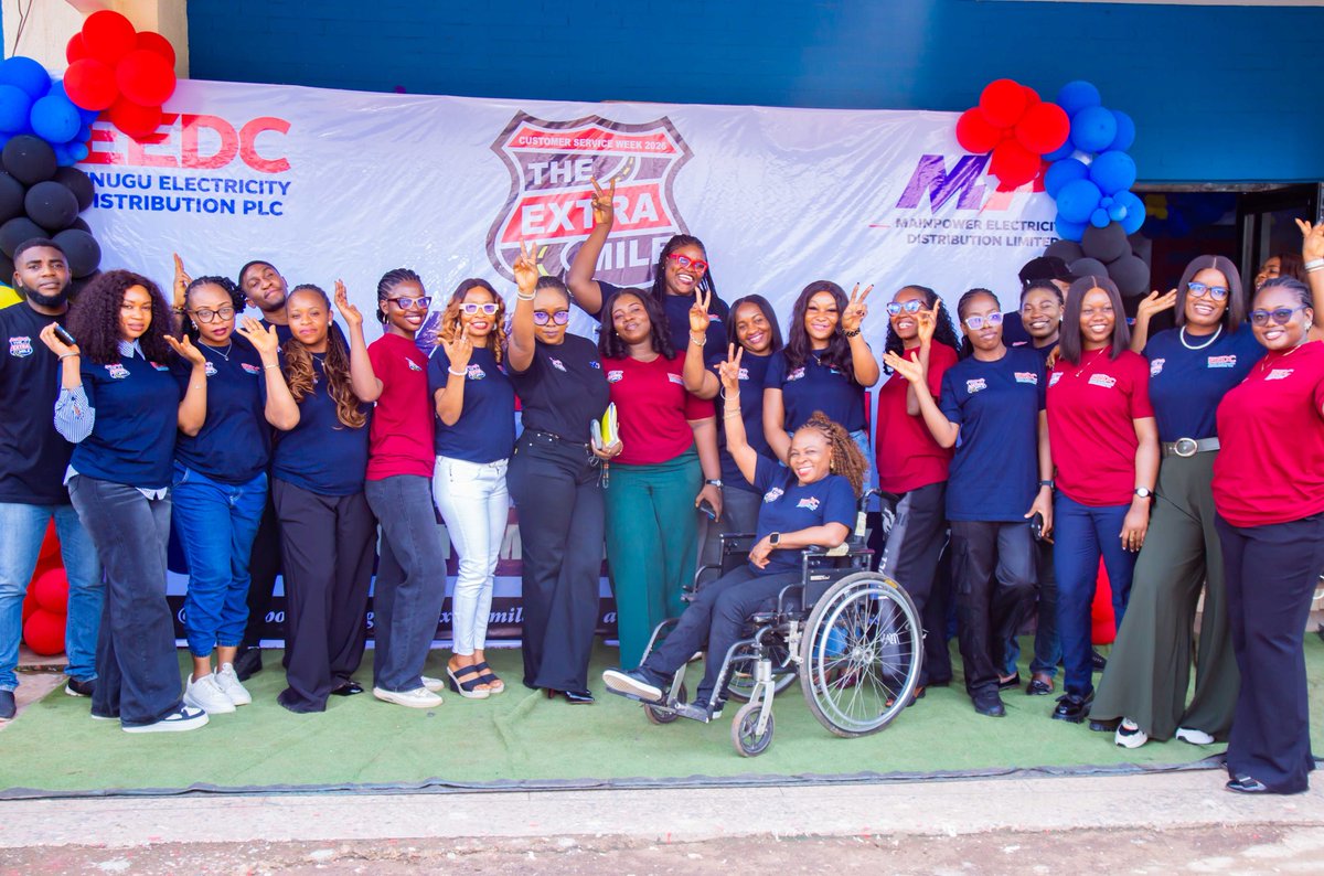 mainpowerdisco's tweet photo. #MEDL
#Customerserviceweek2026
#Theextramile
#Mainpowercares https://t.co/Avx0ZeiLsw