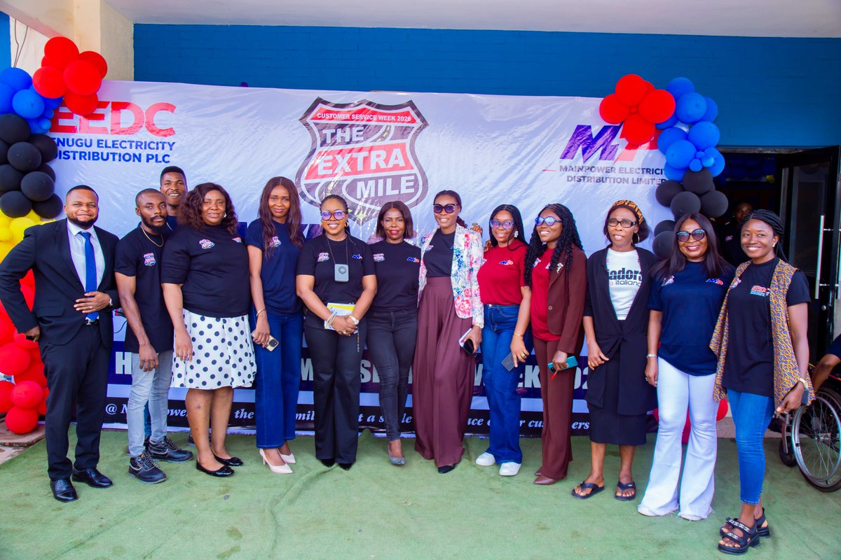 mainpowerdisco's tweet photo. #MEDL
#Customerserviceweek2026
#Theextramile
#Mainpowercares https://t.co/Avx0ZeiLsw