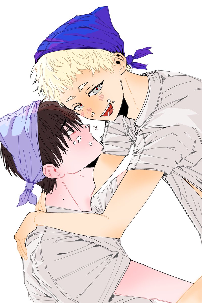 gui_mang72748's tweet photo. よしヒカ 요시히카
#光が死んだ夏 https://t.co/vk1NXaPLDC