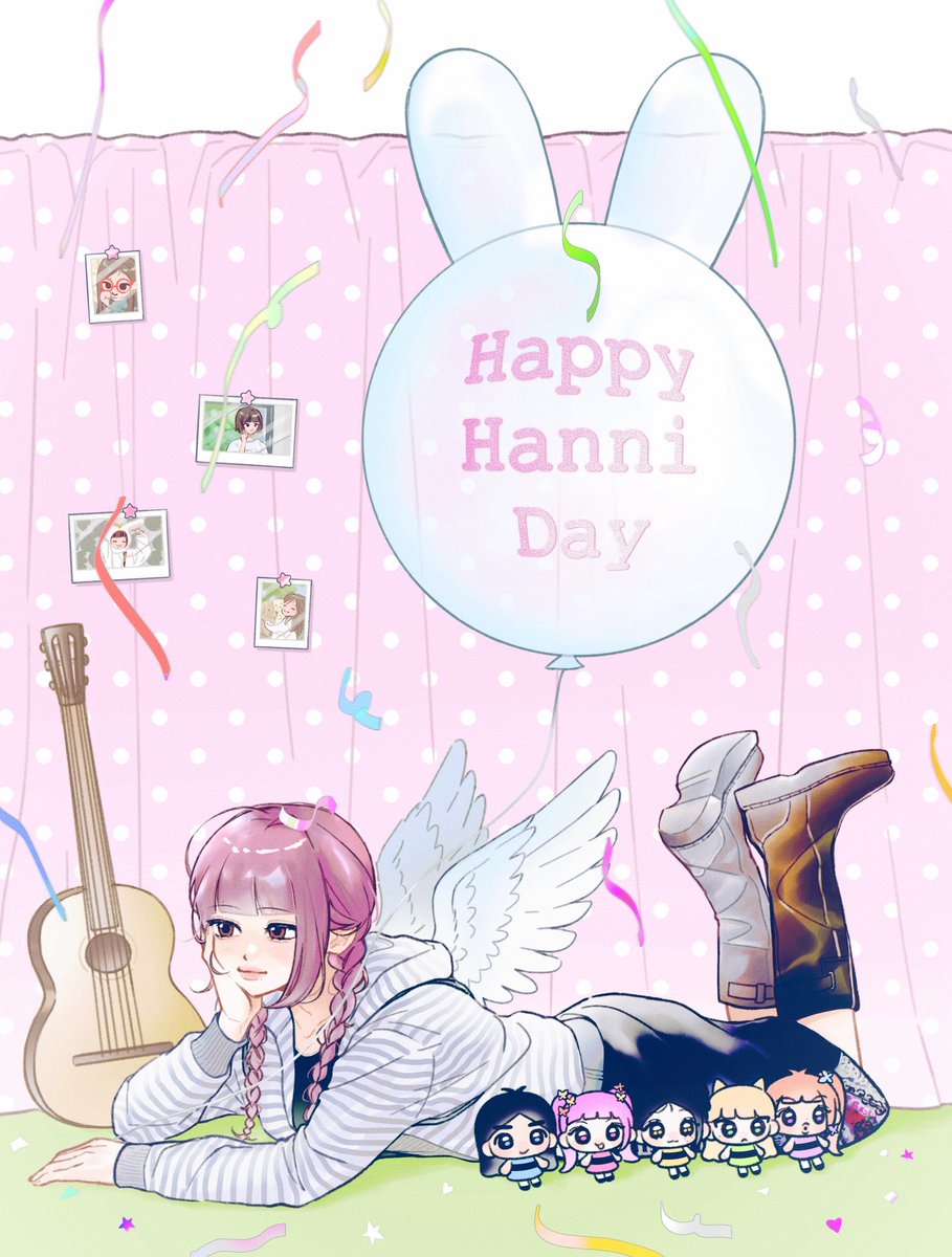 balltoball88's tweet photo. ～Hanni honey～
🍒Happy 22nd birthday💗

#빵하니생일대빵축하
#HappyHanniverse
#HAPPY_HANNI_DAY https://t.co/dBxDtN41Ue