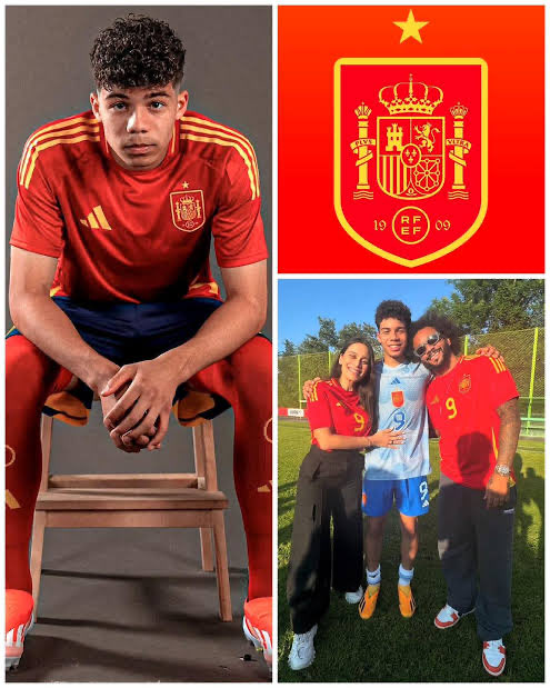 waldopao's tweet photo. @AnnaSoruco @Domin_albinegro @TimeforFun1729 @_dantealan2017 @Fabriuruguayo Ya bueno, y el de Marcelo lo mismo. Y el pibe nació en España y se crió en España, se educó en España, toda su familia brasileña pero con todo su derecho teniendo doble nacionalidad , está jugando para España . Lo decidió el , muy a pesar su padre . No sé qué tanto drama. https://t.co/fHVVfDQvpF