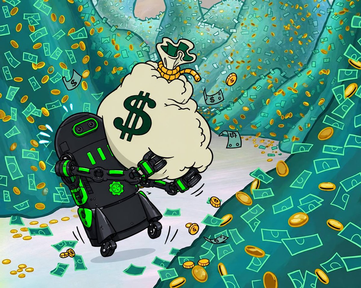 SourcceyRH's tweet photo. $SOURCCEY is paired with $NVDA. 

Bringing AI, robotics, and one of the biggest names in AI infrastructure into the same narrative. https://t.co/k8KHgjZ1mg