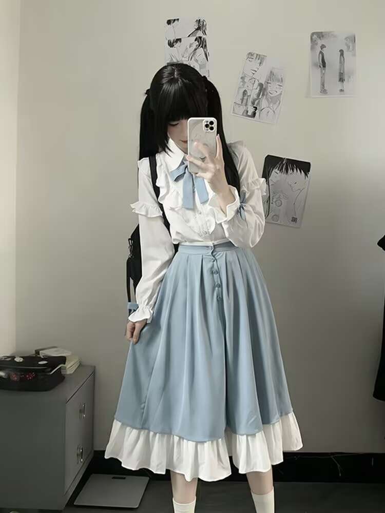 sweetemma5073's tweet photo. 假期三倍工资是真香，虽然累成狗了，但是一想到离买糖又进一步，瞬间就不觉得苦了。搞钱💰才是正经事！ #药娘 #femboy https://t.co/0ziMHwHEBI