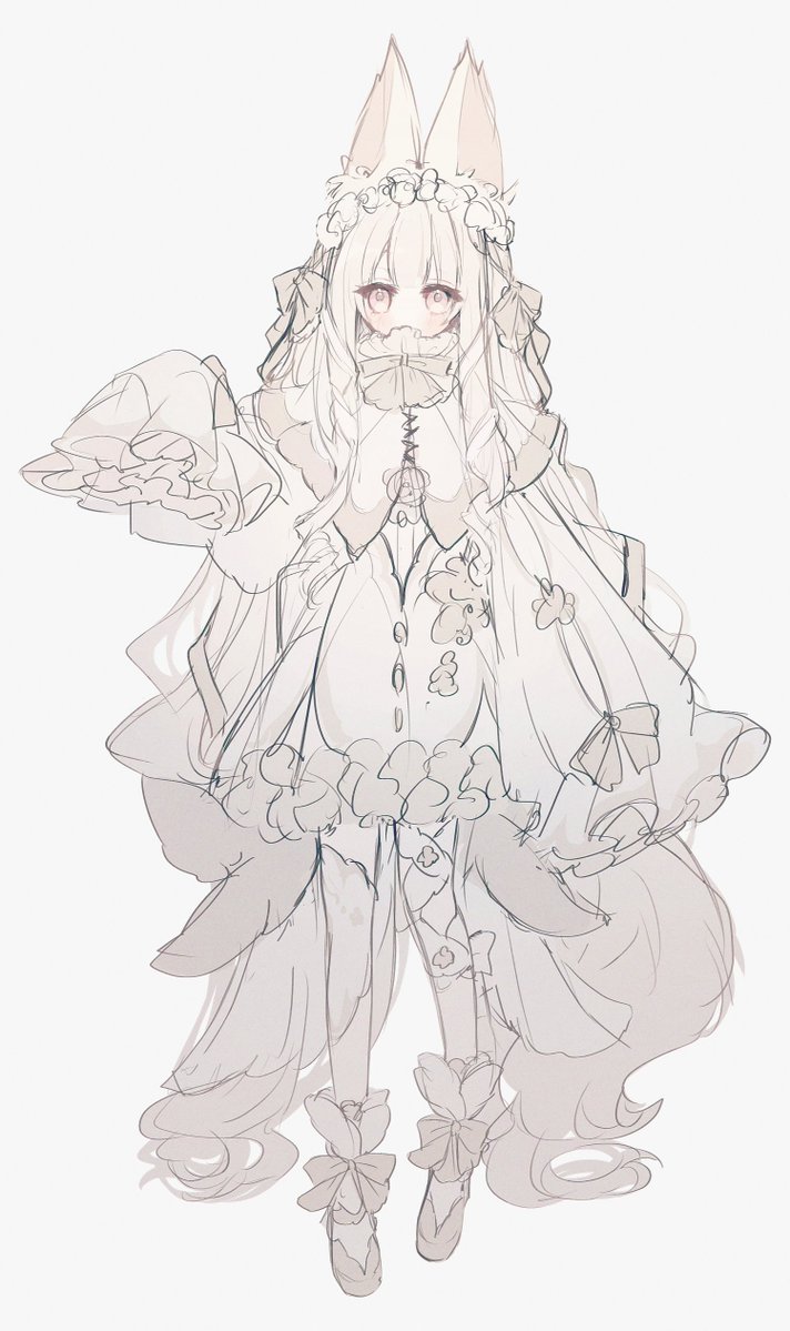 tmomo00tm's tweet photo. キャラ練りだ https://t.co/UL1RXV46vE