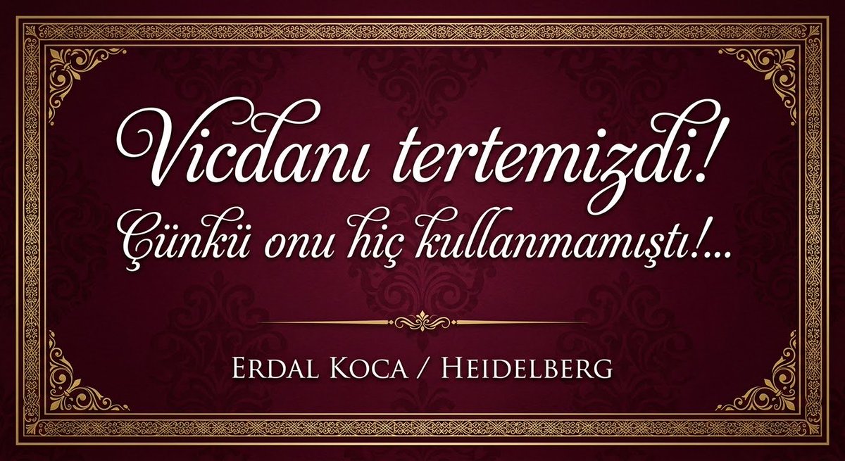 erdalkoca's tweet photo. https://t.co/aSpgppuf7S