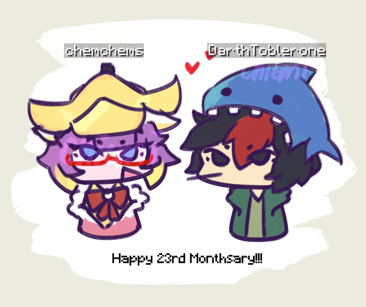 chiemigoinsolo's tweet photo. before the day ends :3c
@DarthToblerone https://t.co/tsyQlUG6rm