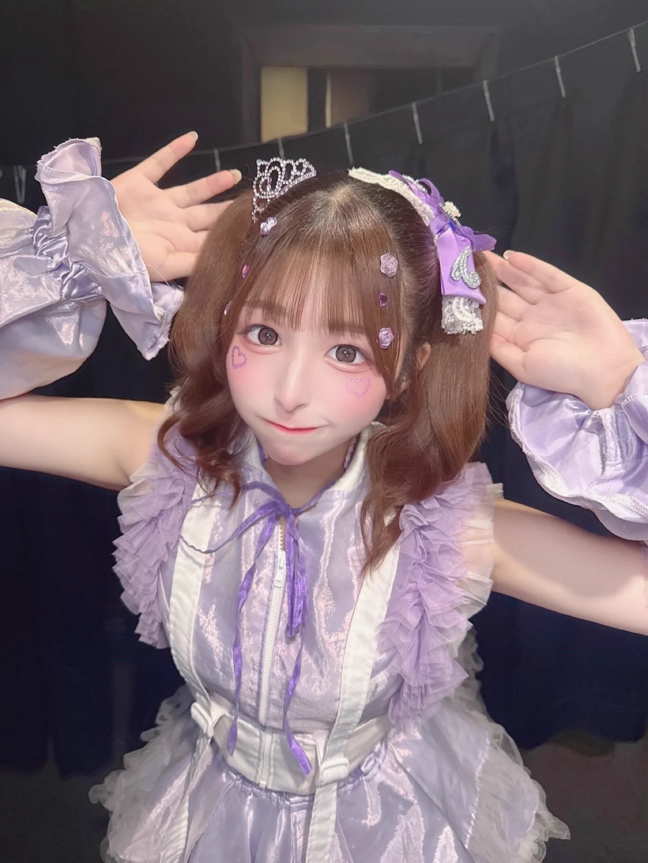 ୨ৎ西 愛花(エラバレシ)💜🎀 ୨ৎ on X: 