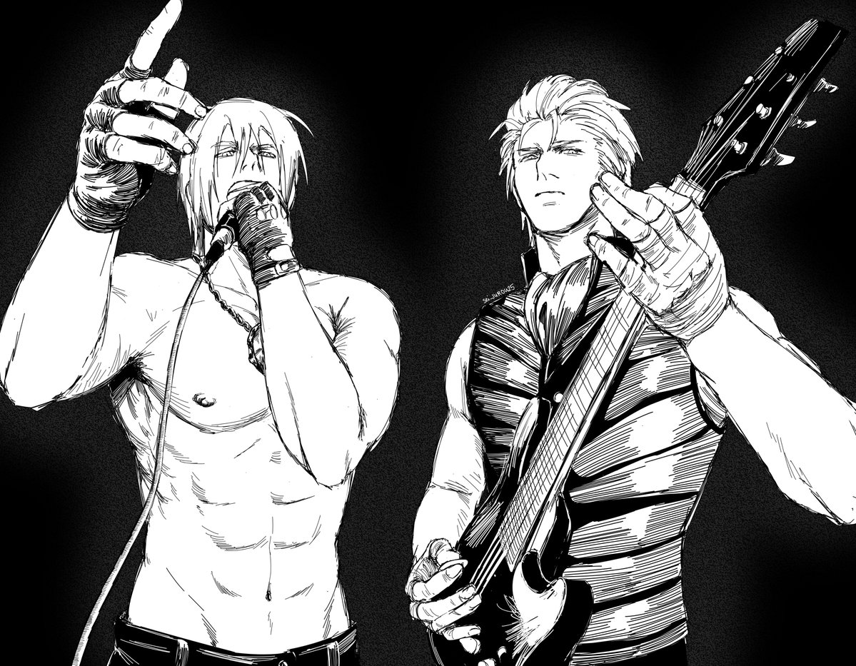 sei_jurou25's tweet photo. let's rock https://t.co/3fK9VaGFdu