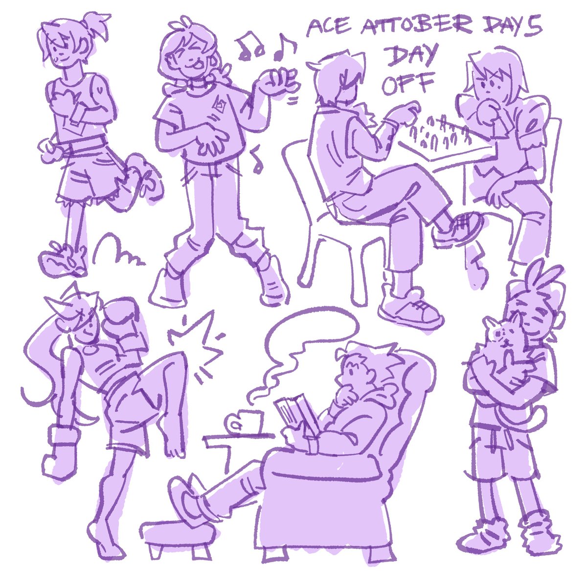 gloww0rms's tweet photo. Wow i finally didn’t wait until 10pm to do an entry #aceattober #aceattober26 https://t.co/ezpVCrcD9T