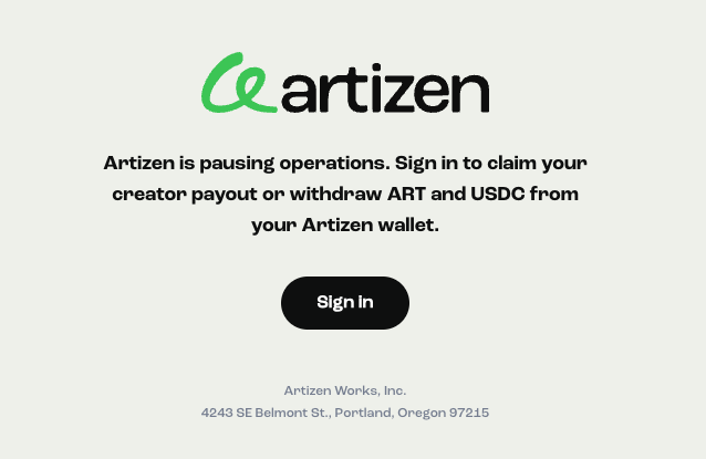 hellofrommarv's tweet photo. Today's news of @Artizen folding is an awful shock. Funding regenerative projects has always been incredibly hard because people who most want to enact change often do not have purchasing power to match. 

Quadratic & matching funding met this need, Artizen seemed to show promise but we're back to square one. Projects have been promised their funds back back without any of the matching amounts, and also minus the platform fees. 

It's a damn shame, situation still ongoing. If you had a fund on there and a community that you rallied to the cause we need to document it all.  @breadcoop @RegenCoordinate @gardens_fund @tdfinyourdreams @crypto4commons