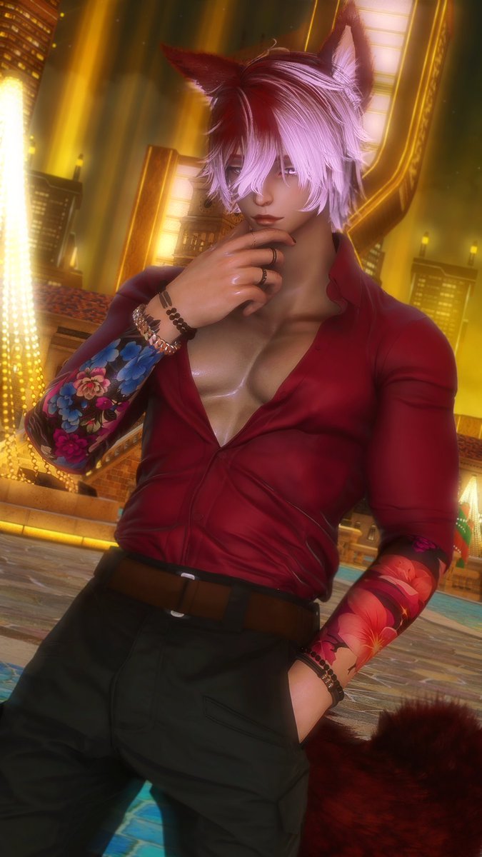 ErosPosing's tweet photo. Look after him while im busy yall, he doesnt bite. Usually. https://t.co/3MeiqOPvXy