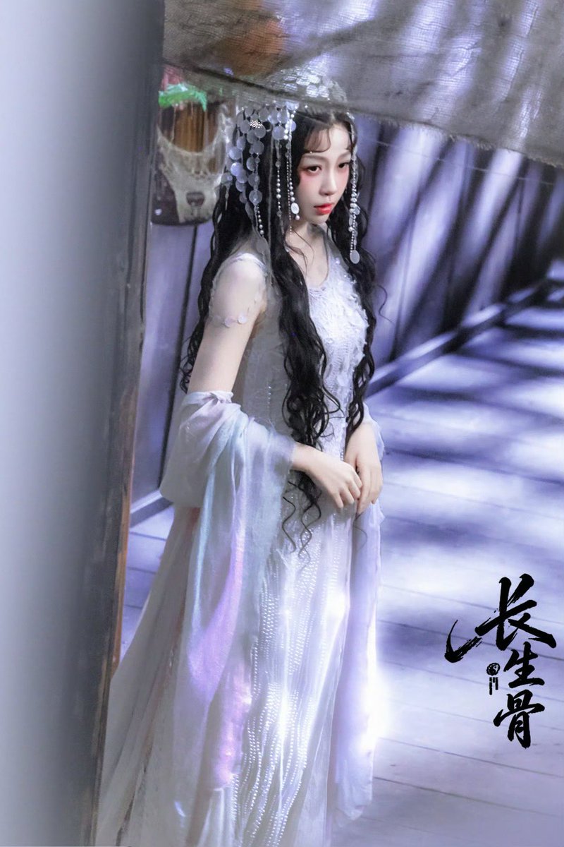 ForCdrama's tweet photo. #YuShuxin in drama #LoveInTheShell https://t.co/WHX5KSooMN