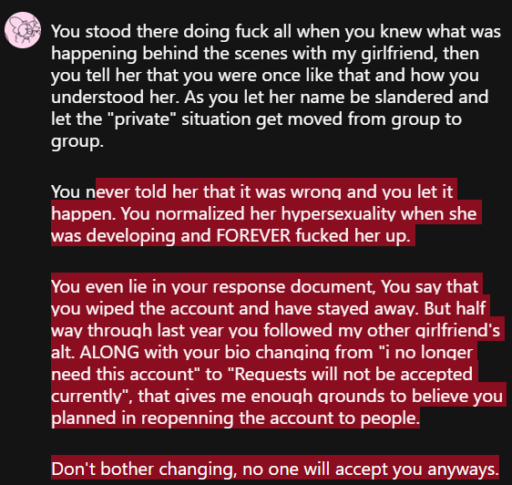 HazelFuwa's tweet photo. what i have to say. https://t.co/Ol9cqvYB8L