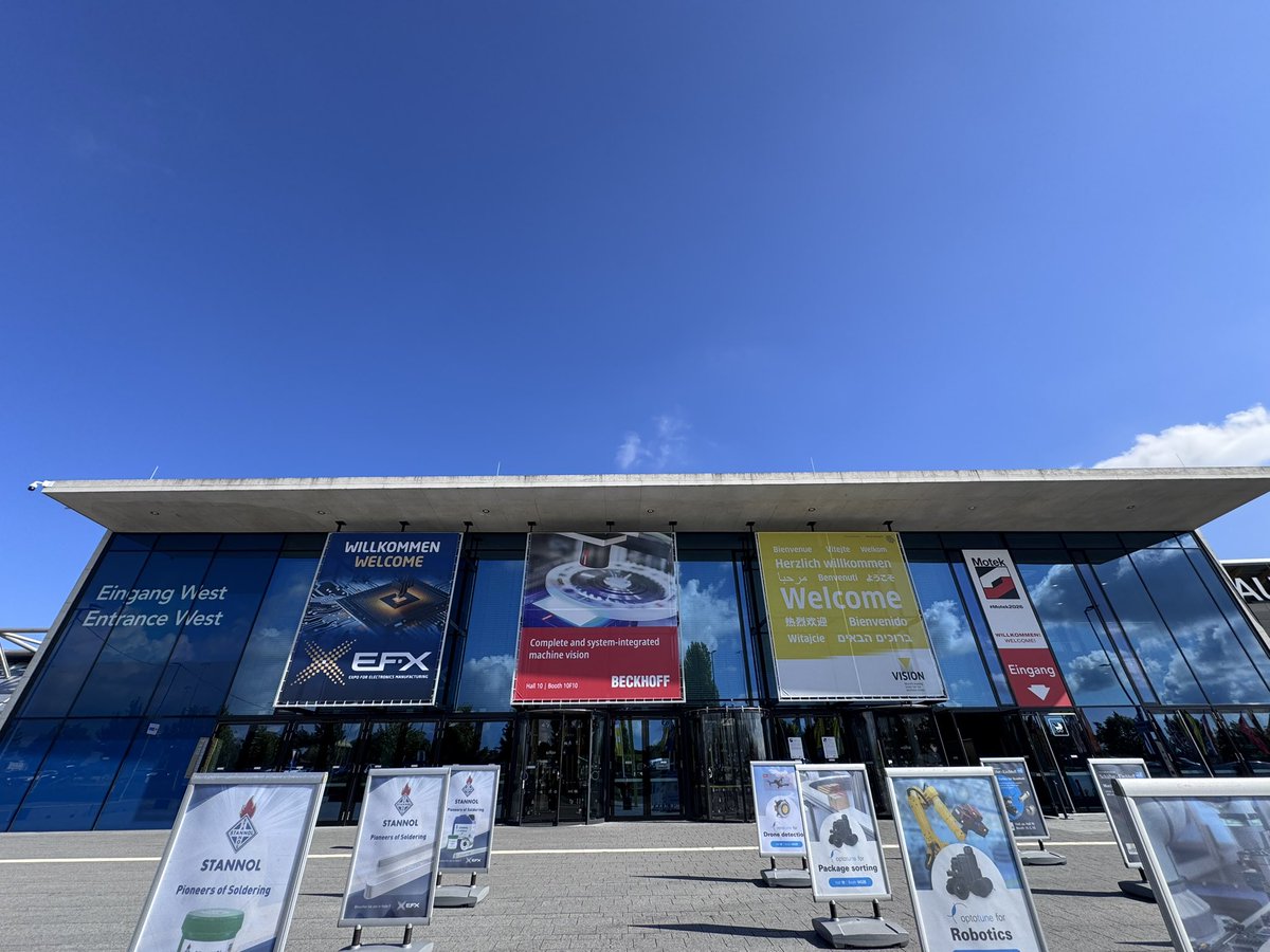 koichisato_NTKJ's tweet photo. NTKJ @NTKJFresnel is getting ready for #VISION2026 in Stuttgart!

Please visit us @ Booth 10B76 to discover our ultra-precision optics, including Fresnel lenses, diffusers, and custom optics for machine vision applications.

#NTKJ #MachineVision #Optics #FresnelLens #Diffuser https://t.co/ftUA8wtLKj