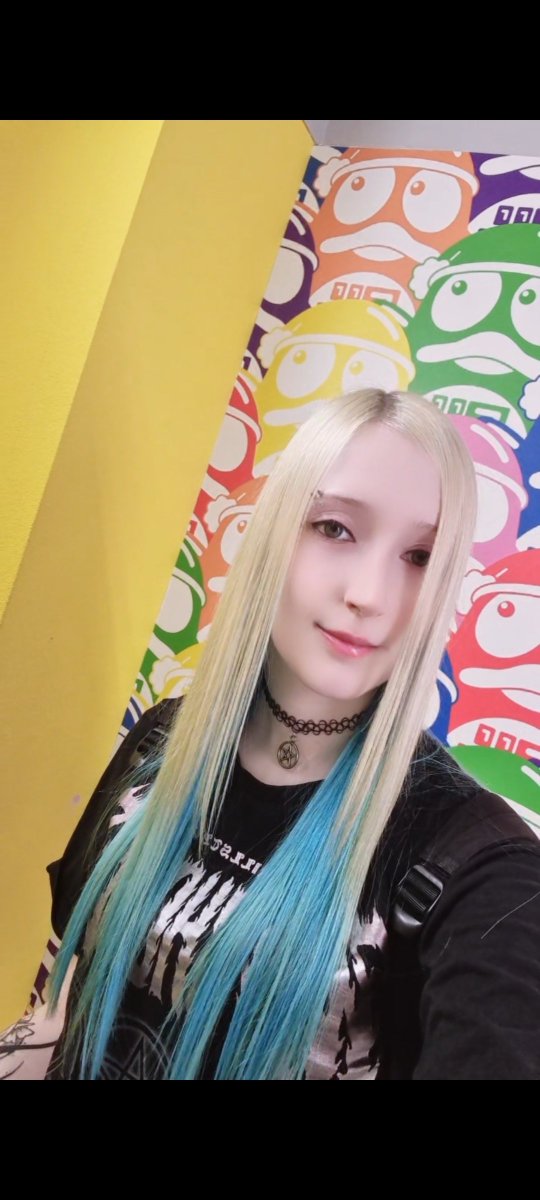 BlueShadowFlame's tweet photo. #���宿 #東京 #キホーテ https://t.co/zSl6VwmULI