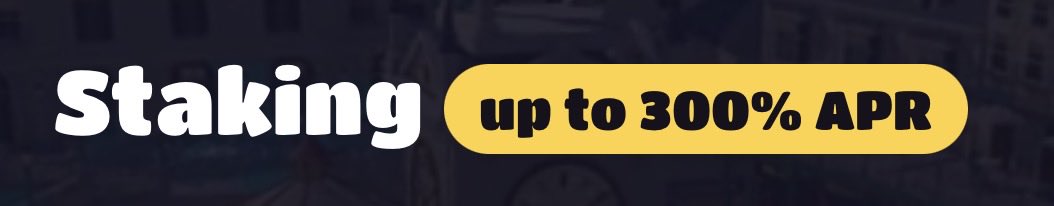 brawlshot_exe's tweet photo. STAKING 300 APR

 After the auction begins, a rewards program will be launched. The first participants will be able to take home the lion's share. https://t.co/h8sgAsTPBh
