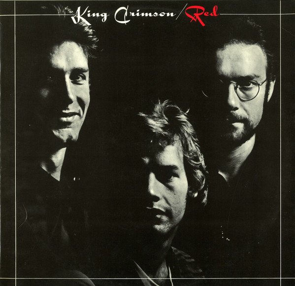 WORLD_DISQUE's tweet photo. KING CRIMSON の歴史的名盤スタジオ7th アルバム「Red」(邦題：レッド) は、今から52年前の1974年10月6日にリリースされました。(9月27日説も有り)
https://t.co/6PzHRiiPwO https://t.co/BTnFvMa4GD