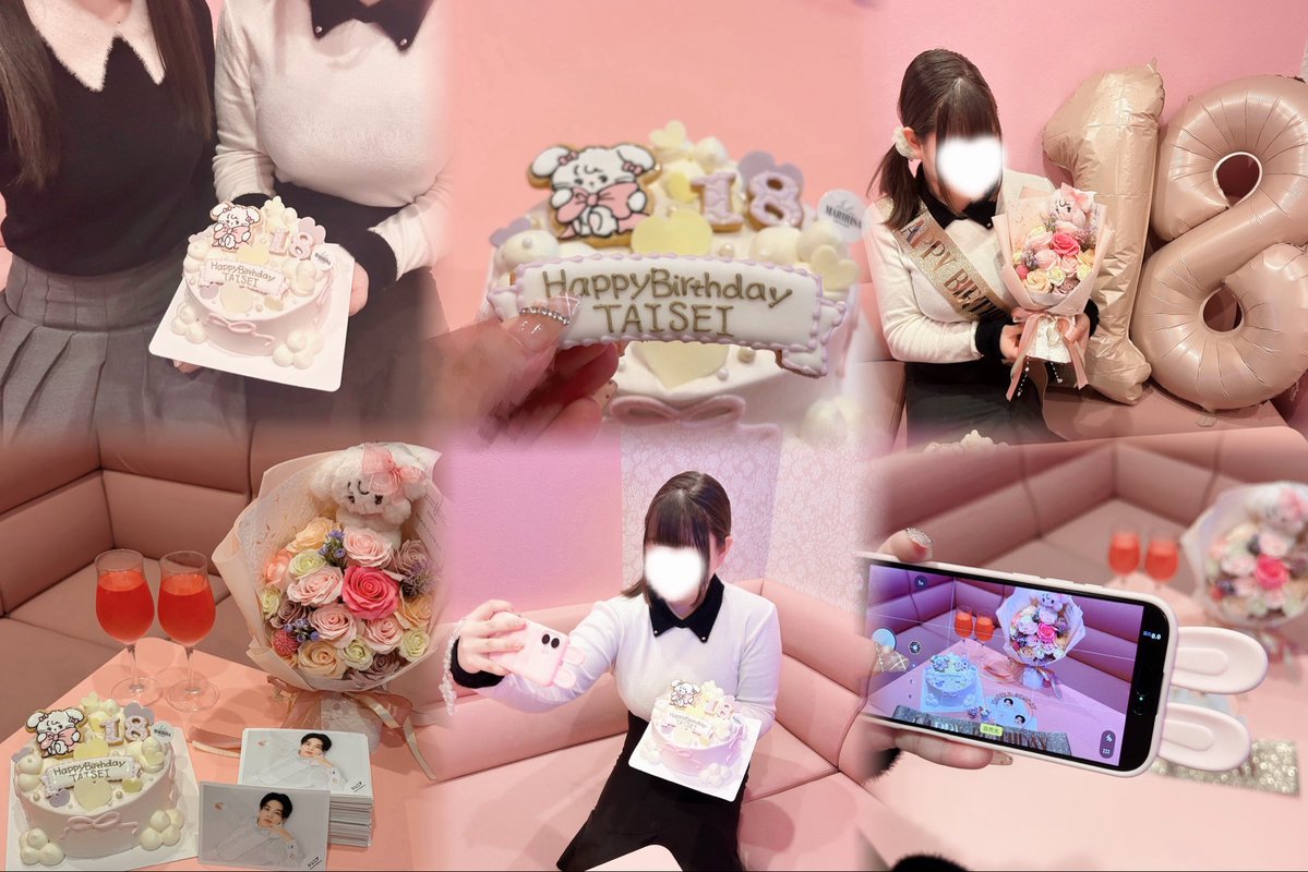 Nabecha_o2's tweet photo. ◡◡◡◡◡◡◡◡◡◡ ୨♡୧ ◡◡◡◡◡◡◡◡◡◡
͏ ᘏ▸◂ᘏ
꒰ ɞ̴̶̷ ·̮ ɞ̴̶̷ ꒱     ꒰ 𝐇𝐚𝐩𝐩𝐲 𝟏𝟖𝐭𝐡 𝐁𝐢𝐫𝐭𝐡𝐝𝐚𝐲 𝐓𝐀𝐈𝐒𝐄𝐈  ꒱
ଘ_(")("）                                   。‧₊˚

#鍋田大成 #鍋田大成誕生祭2026 https://t.co/ddDpnTNQ7d
