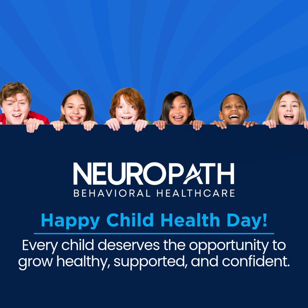 NeuropathH's tweet photo. 🎈 𝗖𝗲𝗹𝗲𝗯𝗿𝗮𝘁𝗶𝗻𝗴 𝘁𝗵𝗲 𝘀𝘂𝗽𝗽𝗼𝗿𝘁 𝗮𝗻𝗱 𝗰𝗼𝗻𝗻𝗲𝗰𝘁𝗶𝗼𝗻𝘀 𝘁𝗵𝗮𝘁 𝗵𝗲𝗹𝗽 𝗰𝗵𝗶𝗹𝗱𝗿𝗲𝗻 𝗳𝗹𝗼𝘂𝗿𝗶𝘀𝗵. 🌱 Neuropath believes in meeting children where they are and supporting their unique journeys. 💙

𝗪𝗵𝗮𝘁 𝗵𝗲𝗹𝗽𝘀 𝗮 𝗰𝗵𝗶𝗹𝗱 𝗳𝗲𝗲𝗹 𝘀𝘂𝗽𝗽𝗼𝗿𝘁𝗲𝗱? 💬

#ChildHealthDay #ChildWellness #ChildMentalHealth #TeamNeuropath #MentalHealthMatters