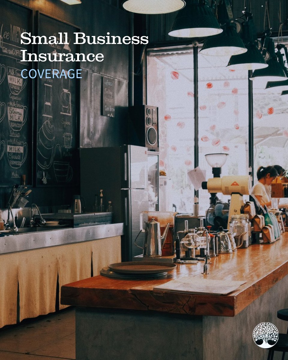 OwnbyInsurance's tweet photo. Small businesses are a big part of what makes our community special. Make sure yours has coverage designed for the risks that come with running a business. Learn more at the link in our comments.

#SmallBusinessInsurance #OwnbyInsurance https://t.co/IT1KAZEdr7