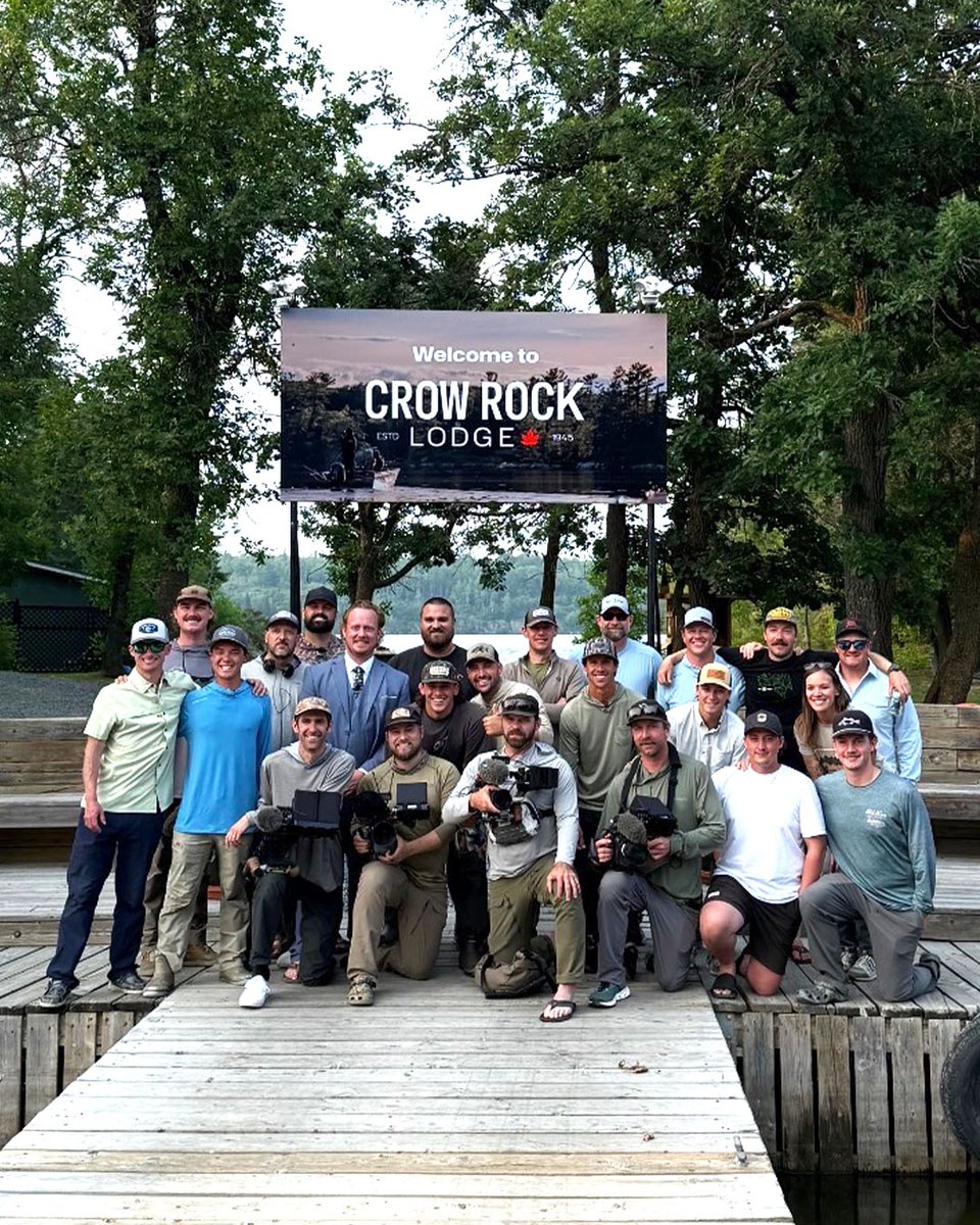 MeatEaterTV's tweet photo. A lot of folks put in a lot of work to pull off our first-ever fishing tournament, the FishEater Classic.

Now you get to see how the whole damn thing played out.

The three-part FishEater Classic premieres this week on the MeatEater YouTube. https://t.co/9S7vSWDiwE