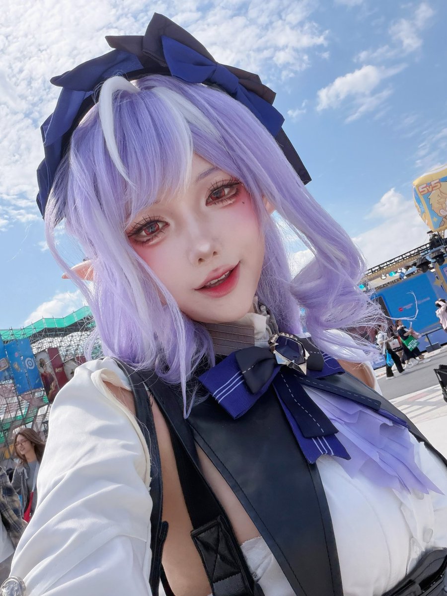 lienn_cos's tweet photo. https://t.co/dc5iEKU70x