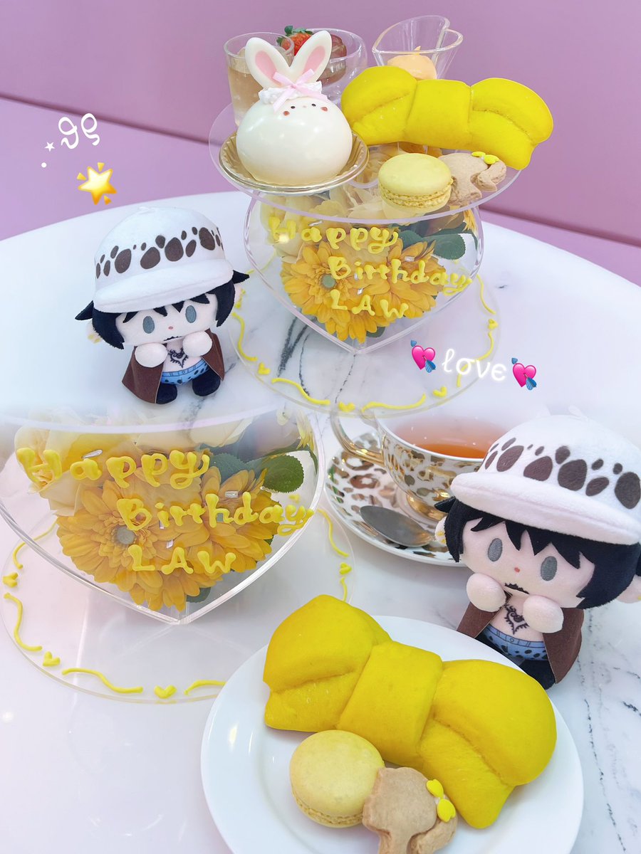 torao_ddd_'s tweet photo. .     ⸜̑⸝͂⸌̑⸍͂                  ⊹　　　⸌̑⸍͂⸜̑⸝͂
⊹               ⁺                        ⁺
　　　　𝟐𝟎𝟐𝟔.𝟏𝟎.𝟎𝟔
　　　　 ⊹
　⸌̑⸍͂⸜̑⸝͂          ˖         ⊹         ⸜̑⸝͂⸌̑⸍͂

#トラファルガー・ロー誕生祭2026
#トラファルガー・ロー生誕祭2026
#ロー誕生祭2026 https://t.co/mfheOZJ7qN