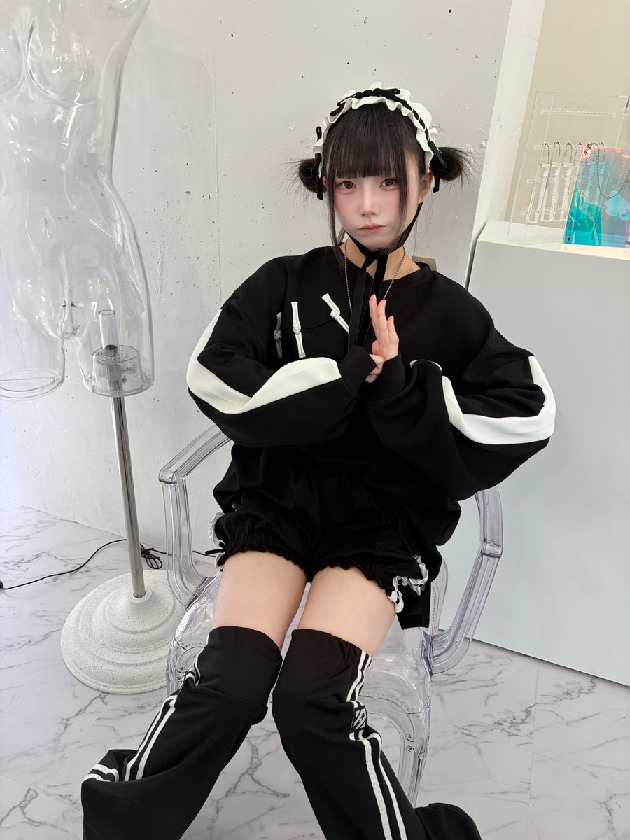 FutabaRukia_Eis's tweet photo. 🐼🥟 https://t.co/M8nNQELZky