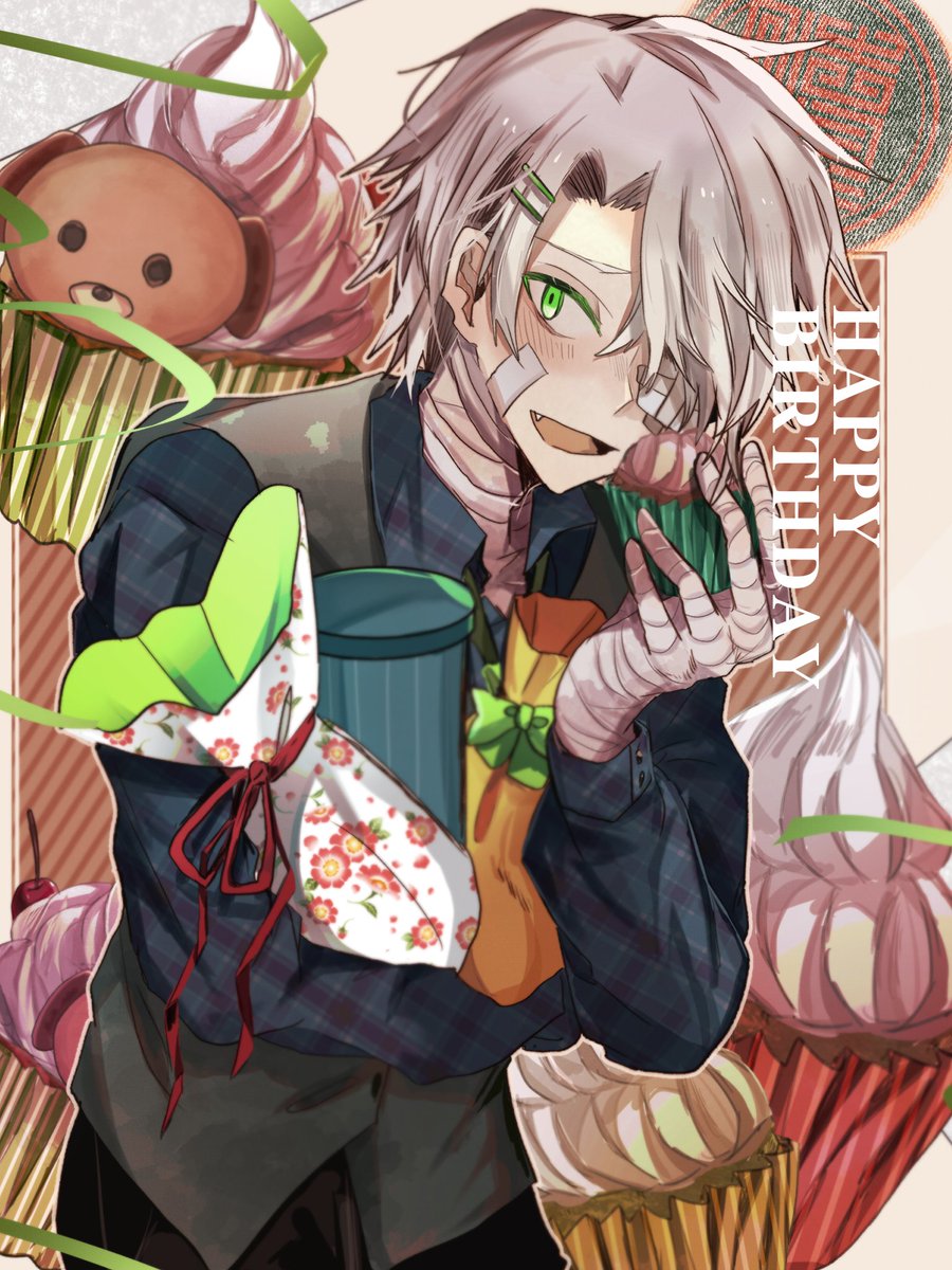 helpen_sinario's tweet photo. 🎂Happy Birthday🎂

10月6日は【贖イNPC】
白樺つぐもの誕生日です！
 
#贖イポスト https://t.co/ZBxTT6Rc6Q