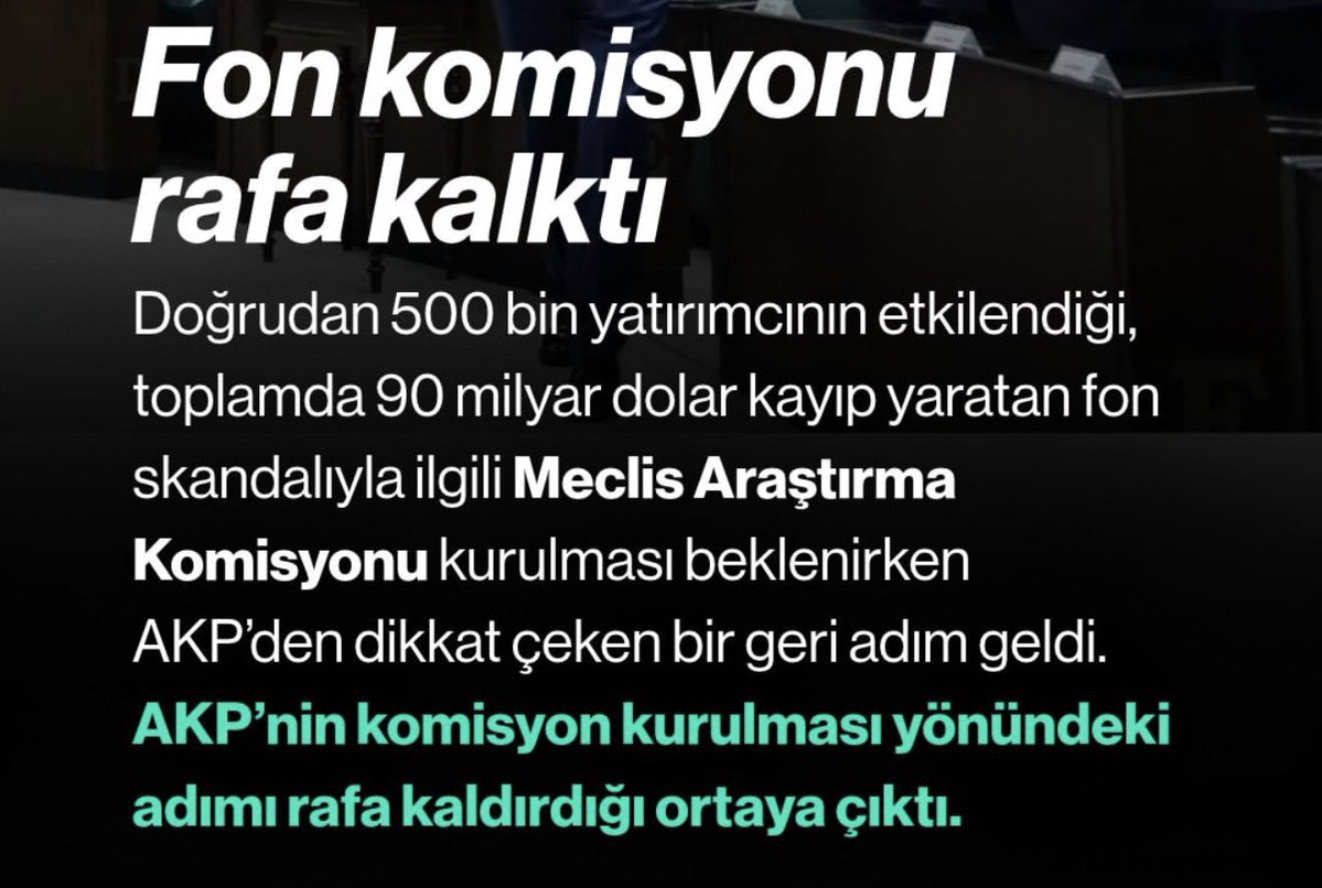 pumpalready's tweet photo. Fon Komisyonu Rafa Kalkmış...

Peki Neden ?

#AnaParaYoksaGuvenYok #HalkBuradaSpkNerede https://t.co/oNAUakZyGi