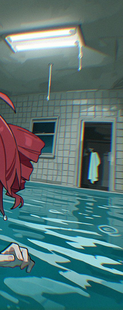 onlymikufans's tweet photo. 泳げません
#重音テト https://t.co/GME7FIBAmS