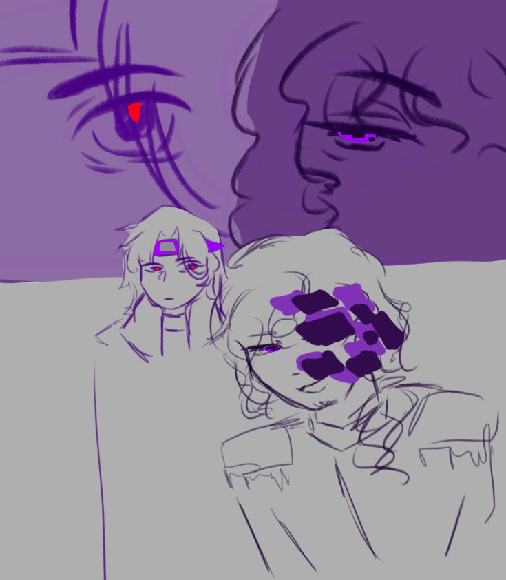 Star_Corezz's tweet photo. Day 5: Ashsfies???
Idk 😭😭
Can you tell I have no motivation to draw 🥹

#wifiestober26 https://t.co/7RQfxmH9w9