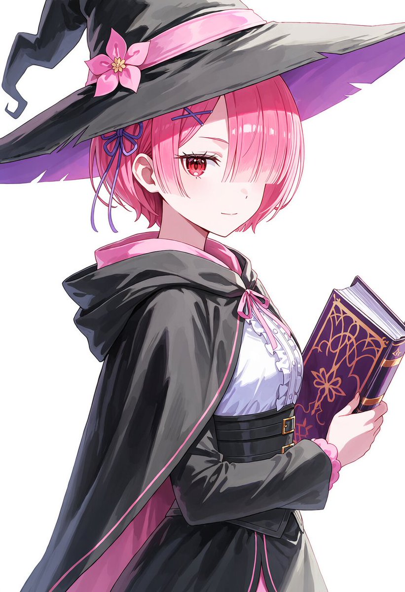 runoa_0's tweet photo. 「お菓子をよこしなさい、
ラムは忙しいのよ」

ラム / Ram
#リゼロ
#rezero
SFW illustration, No nudity, no suggestive intent.
#ハロウィン https://t.co/houo93KbKv