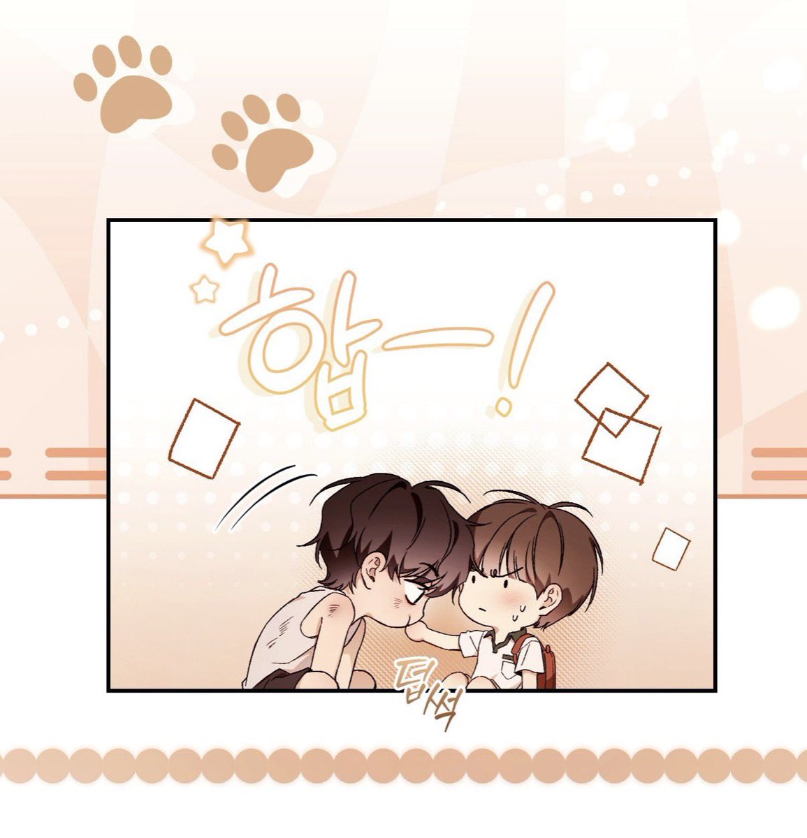 karoline_addams's tweet photo. 心給我萌化了🥹
這一話看得我好幸福
希望兩人快些相認😭😭😭 https://t.co/lq5zY4kQhM