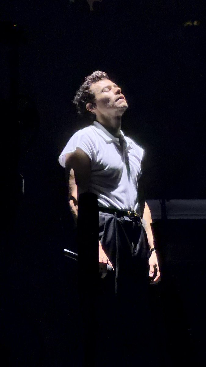 slg0201's tweet photo. Nights 17 &amp; 18 #msg #harrystyles
#djsdontdancenomore https://t.co/z1s0iZQf7T