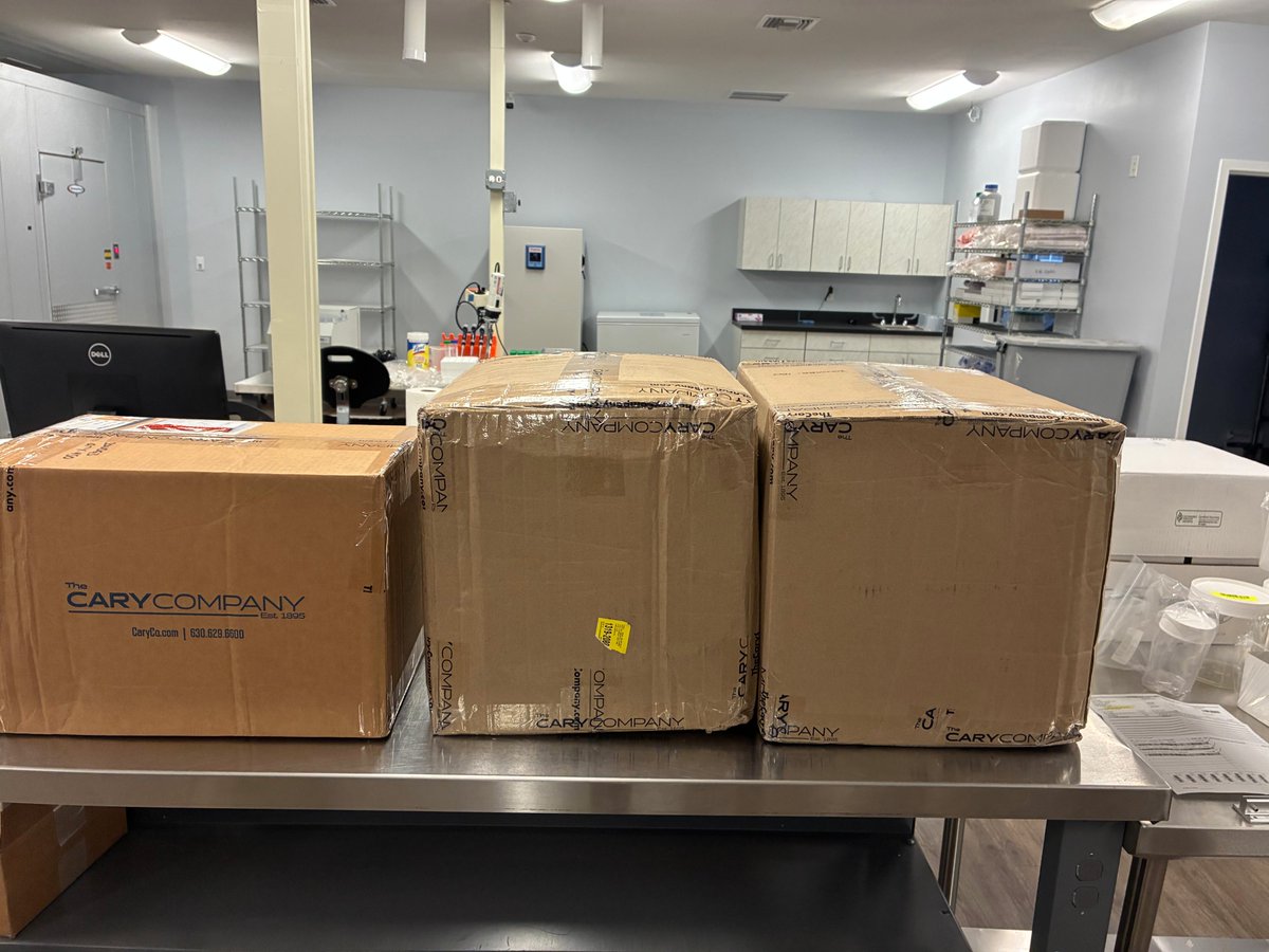 NexTelMedical's tweet photo. Thrilled to announce a key milestone for $MAJI! We’ve received our initial bottle order to fill, label, and seal for pre-launch product sampling across multiple locations. With our first commercial pallet arriving next week, production is ramping up quickly for our full market launch!