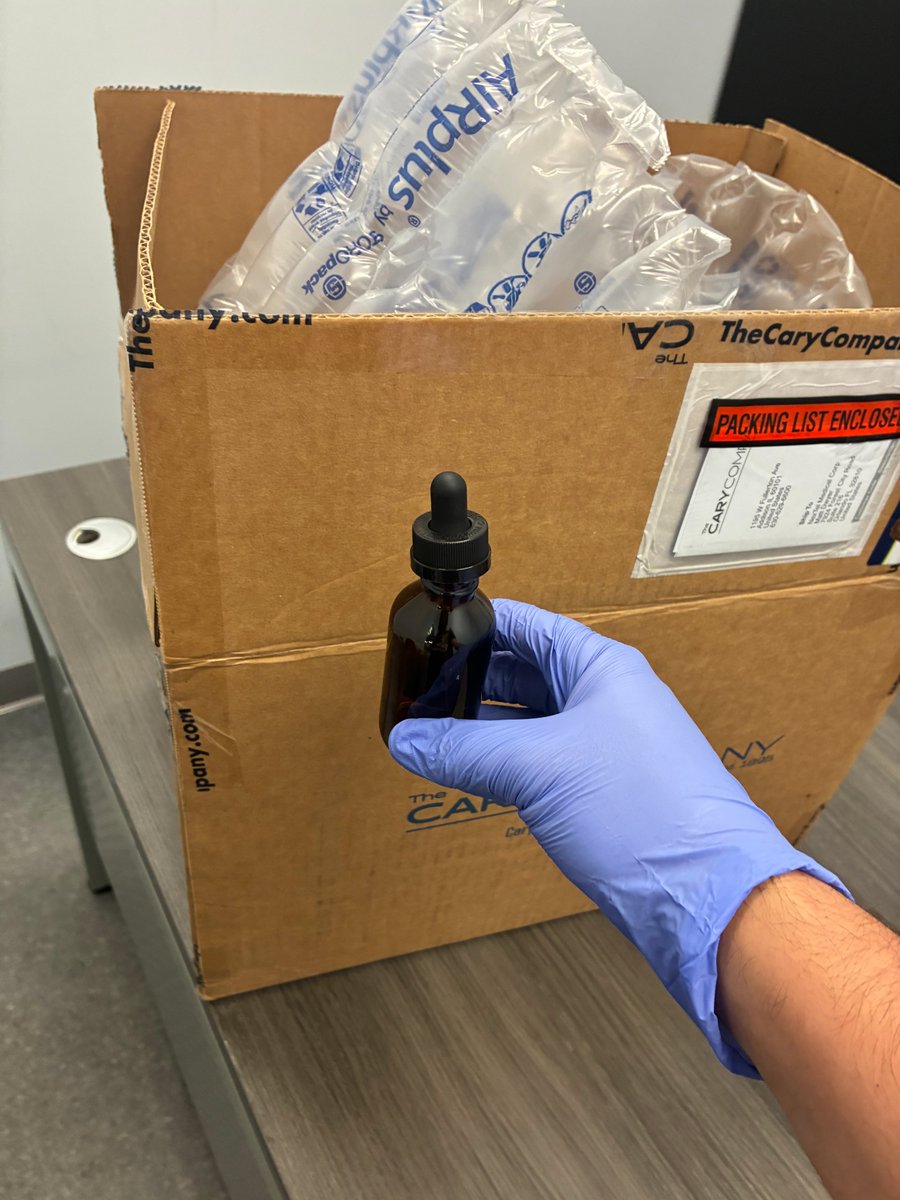 NexTelMedical's tweet photo. Thrilled to announce a key milestone for $MAJI! We’ve received our initial bottle order to fill, label, and seal for pre-launch product sampling across multiple locations. With our first commercial pallet arriving next week, production is ramping up quickly for our full market launch!