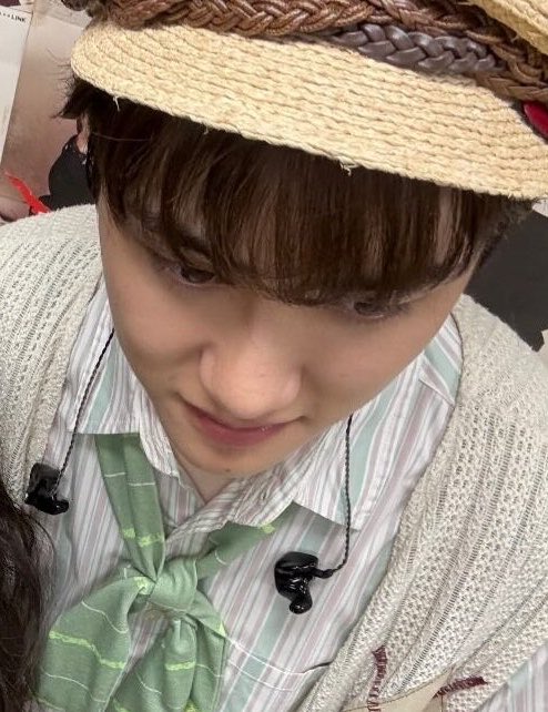 octosoo's tweet photo. His cute nose 🥹 CUBIT NIH 🤏🏻 https://t.co/HnN1bJEs96