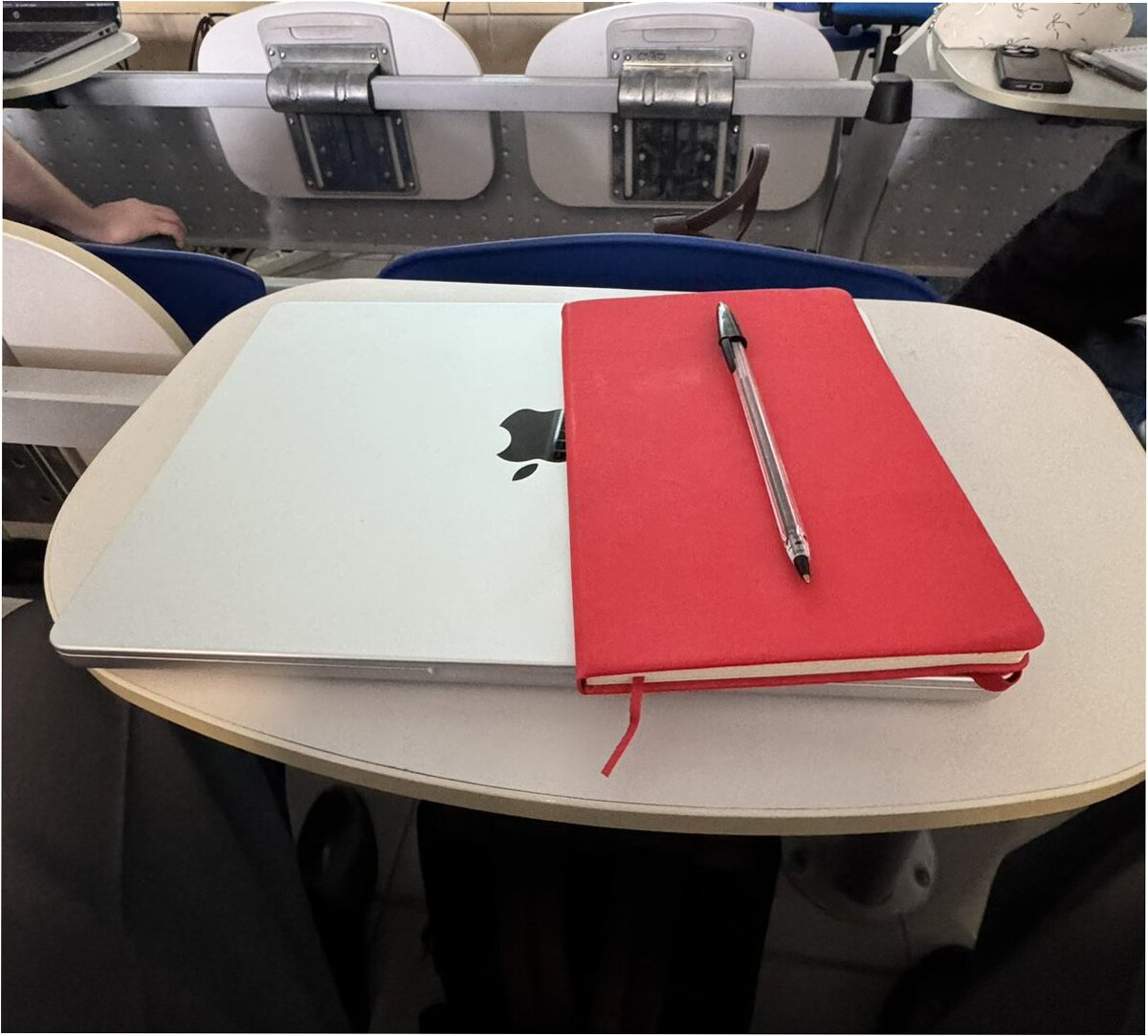 zachs80's tweet photo. Excited to kick off another week of learning and creating! Got my tools ready and big plans ahead. Let's make it count! 🚀 https://t.co/d7pMqFyaFI