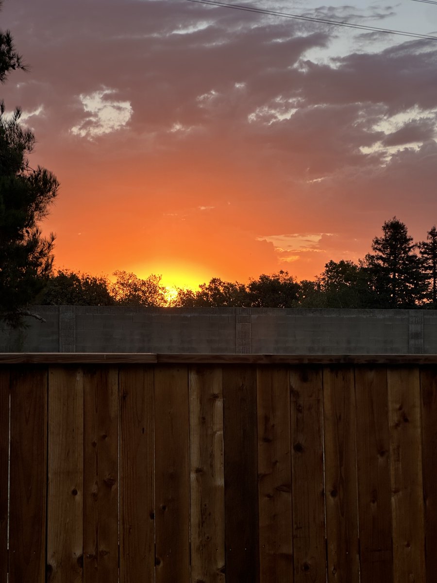 Salinasnative's tweet photo. Good morning #cawx https://t.co/CKjygulYgk