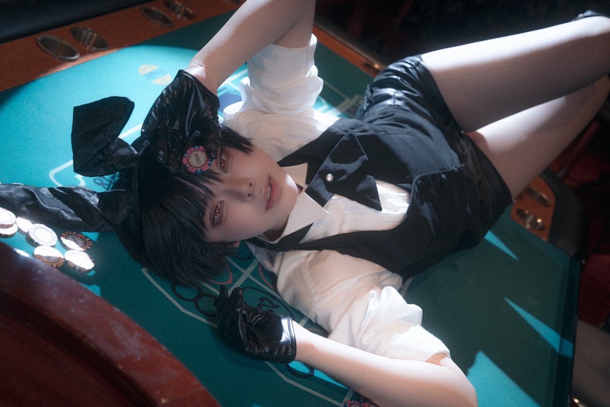 0709_ina's tweet photo. cos/創作ｼｮﾀ

　　　　　  ✦　𝐁𝐮𝐧𝐧𝐲 𝐁𝐨𝐲　✦

📷@reme_kun https://t.co/YGdzJd5Yfh