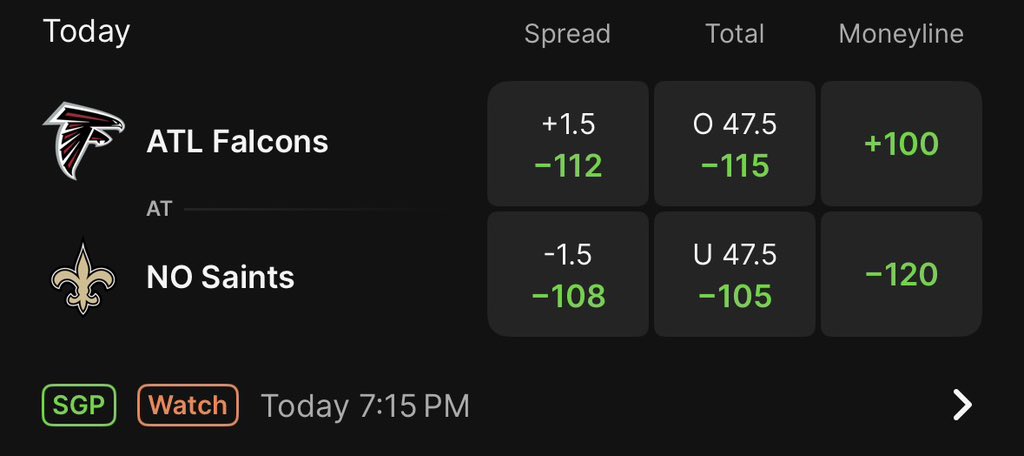 blazer_vegas's tweet photo. 🚨5 UNIT #MNF MAX PLAY OF THE DAY🚨

New week, time to break the curse. No better day than today

Got a bankroll builder to  get us an EZ win

Sending to everyone that LIKES this post

(Must follow @blazer_vegas)

#GamblingX https://t.co/4ABGIPErIa