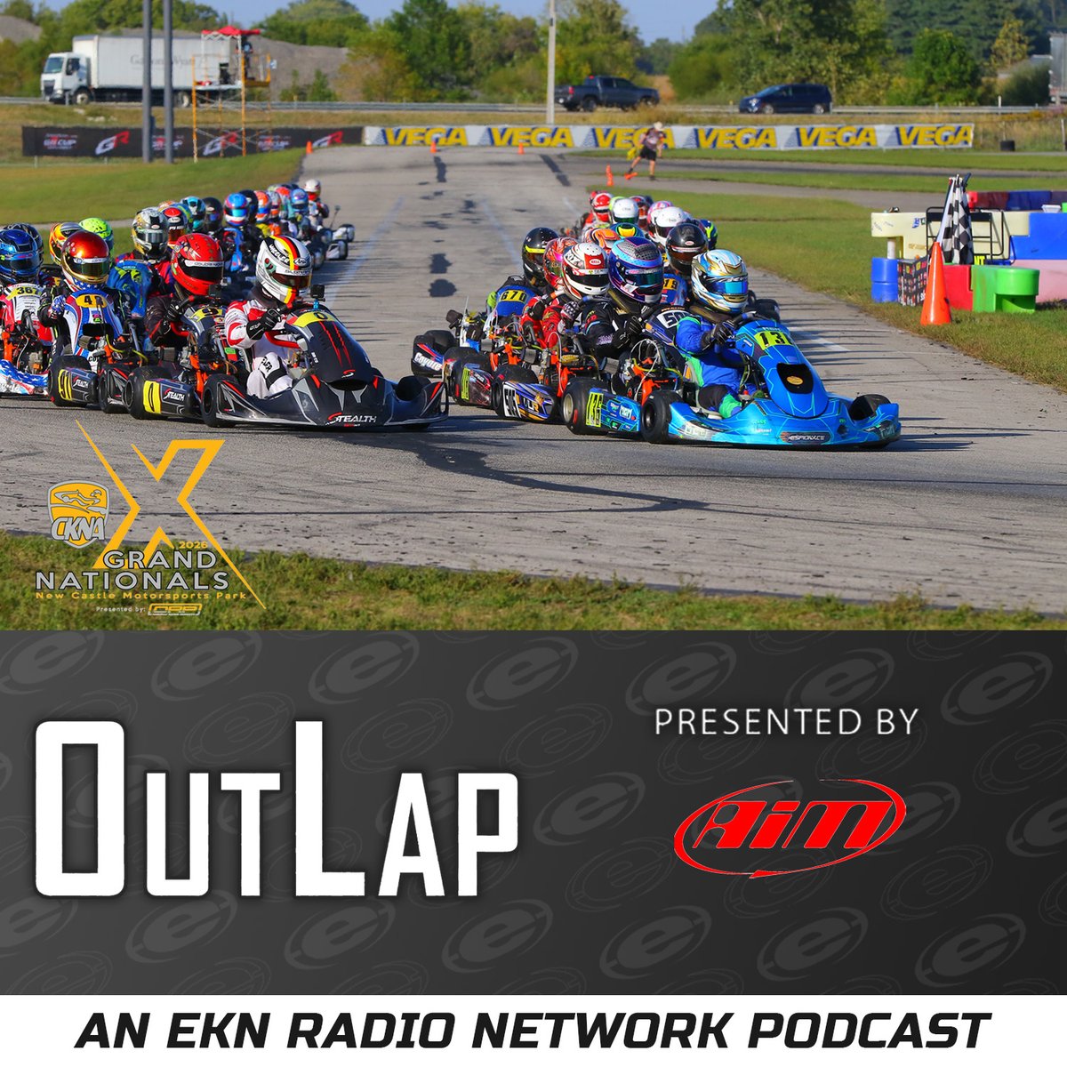 eKartingNews's tweet photo. New episode of the EKN OutLap - presented by AiM Sports, LLC. - previewing the Cup Karts North America Grand Nationals 10 from New Castle Motorsports Park.

https://t.co/pOKXYJIidI
iTunes: https://t.co/gPr2lMeu1X

#EKNRadioNetwork #OutLap #CKNAGrandNationals10 #CKNAGNX #karting https://t.co/0tO9Tb6MY4